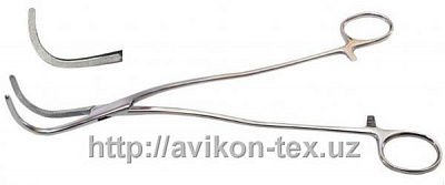 Диссектоp с изогнутыми pучками N1 135/29