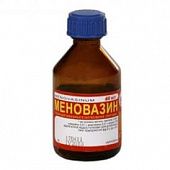 MENOVAZIN eritma 40ml