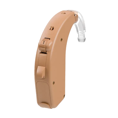 Слуховой аппарат Aurica Pixel 860 DM:uz:Aurica Pixel 860 DM eshitish moslamasi