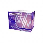 MESETAM tabletkalari 800mg N30
