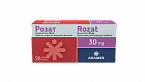 ROZAT tabletkalari 30mg N28