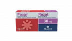 ROZAT tabletkalari 30mg N28