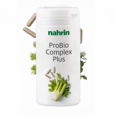 Капсулы ProBio Complex (ПроБио Комплекс/ ВитаФлор):uz:Pro Bio Complex\VitaFlor kapsulalari