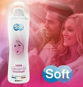 Jel moylash vositasi Soft Virgin lubrikant