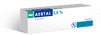 AERTAL krem 60g 1,5%