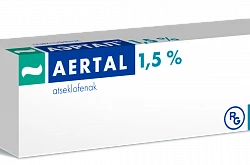 АЭРТАЛ крем 60г 1,5%