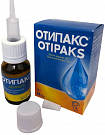 OTIPAKS quloq uchun tomchilar 16g