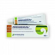 LEVOMEKOL maz 30g