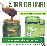 ZÜHRE ANA qarag'ay konusining pastasi