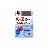 DOPPELGERS SISTEM OT A DO SINKA +OMEGA-3 kapsulalar  N30