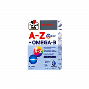 DOPPELGERS SISTEM OT A DO SINKA +OMEGA-3 kapsulalar  N30