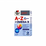 DOPPELGERS SISTEM OT A DO SINKA +OMEGA-3 kapsulalar  N30