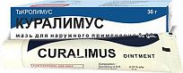 KURALIMUS maz 30g 0,03%