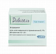 DIVIGEL 0,5g 0,1% N28