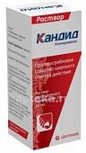 KANDID eritma 20ml 1%