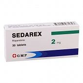 Sedareks