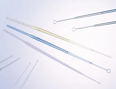 Петля микробиологическая, металлическая, 4 мм (уп = 5 шт)