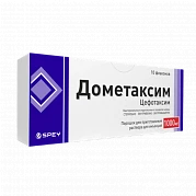 DOMETAKSIM poroshok 1000mg N10