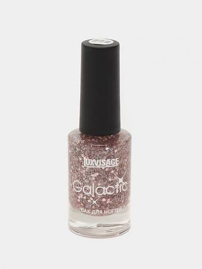 Лак для ногтей LUXVISAGE Galactic, 9 г, тон 222 