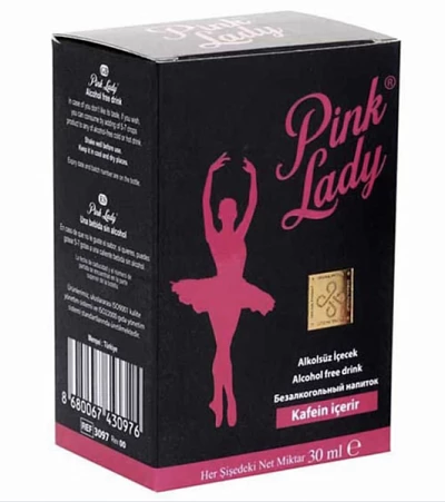 Капли  Капли "Pink Lady"