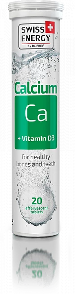 Calcium + витамин D3