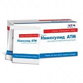 NIMESULID ATM granuli 2g N30