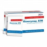 NIMESULID ATM granuli 2g N30