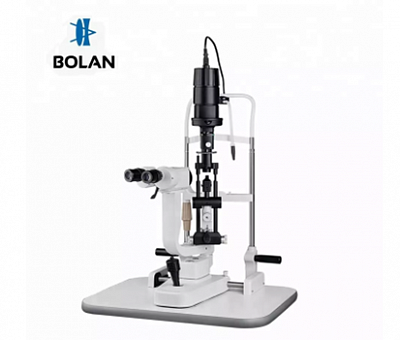 Щелевая лампа Shanghai Bolan Optical-electric BL-88A:uz:Yoriq chiroq Shanxay Bolan Optik-elektr BL-88A