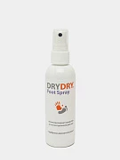 Средство от потоотделения DRYDRY Foot Spray, для ног
