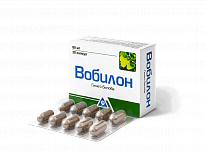 VOBILON kapsulalar  40mg N30