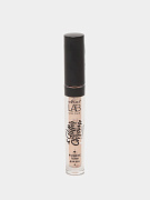 Жидкие тени для век Bielita LAB colour Glitter&Chrome 01 Hey, Nude 2.6 мл