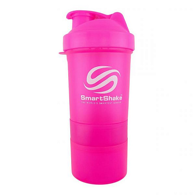 Шейкер SmartShake для спортивного питания 3 в 1, 0.4 L:uz:Shaker SmartShake sport oziqlanishi uchun 3 dan 1, 0,4 L