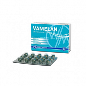 VAMELAN kapsulalar  N30