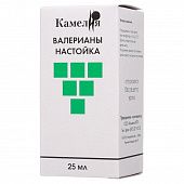 VALERIANI nastoyka 25ml