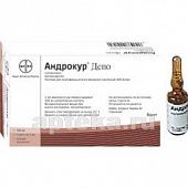 ANDROKUR DEPO 0,1/ML eritma 3ml N3