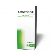 AMBROZEF sirop 90ml