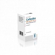KARBODEKS konsentrat 50mg/5ml