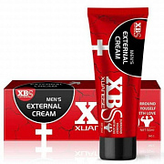 XBS erkaklar uchun intim krem