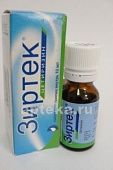 ZIRTEK 0,01/ML tomchilar 10ml