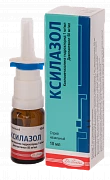 KSILAZOL sprey 10ml 1mg/50mg N1