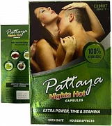 Erkakalar uchun Pattaya preparati