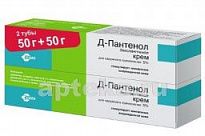 D PANTENOL 50,0 krem 5% N2