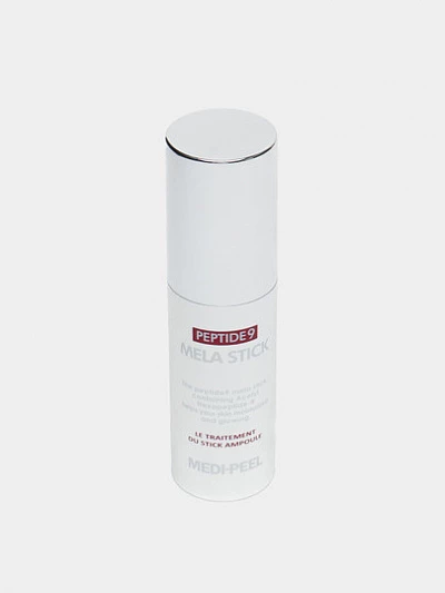 Отбеливающий антивозрастной стик для лица с пептидами Medi-Peel Peptide9 Mela Stick
