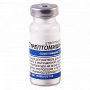 STREPTOMISIN poroshok 1g