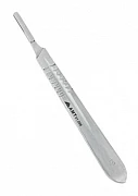 Katta skalpel tutqichi 130 mm (№ 4)