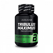 Erkaklar uchun vitaminlar Tribulus Maximus, BioTech USA, 90 tabletka