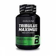 Erkaklar uchun vitaminlar Tribulus Maximus, BioTech USA, 90 tabletka