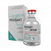 REOLAKT infuziya uchun eritma 200ml