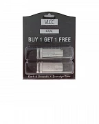 Ko‘z qalami qora (1+1) (2,5 gm) vlcc t0001 VLCC (Hindiston)