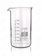 Стакан высокий стеклянный 1102-1000